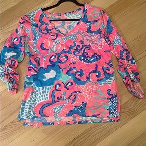 Lilly Pulitzer too size M